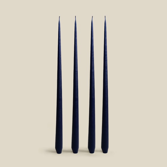 Pack 4 Velas candelabro...