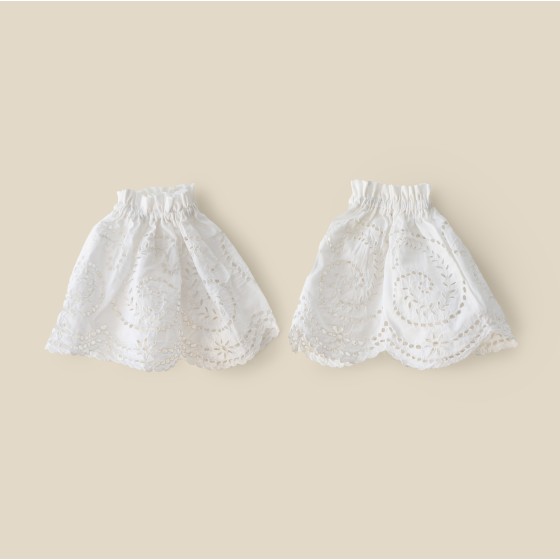 Puños Caracolas