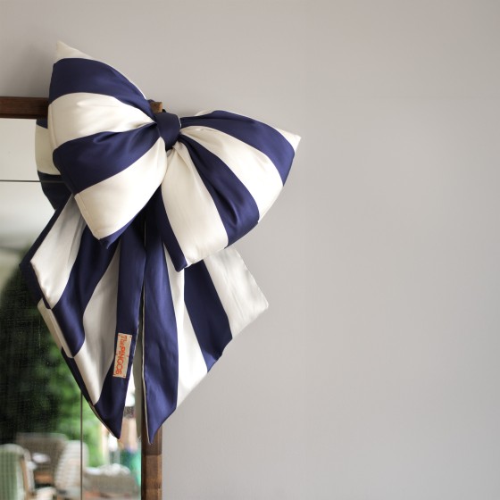 copy of Maxi Striped Bow