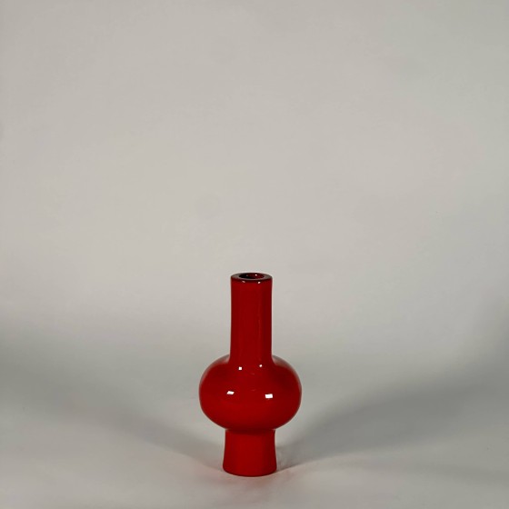 Candelabro ILEX Rojo