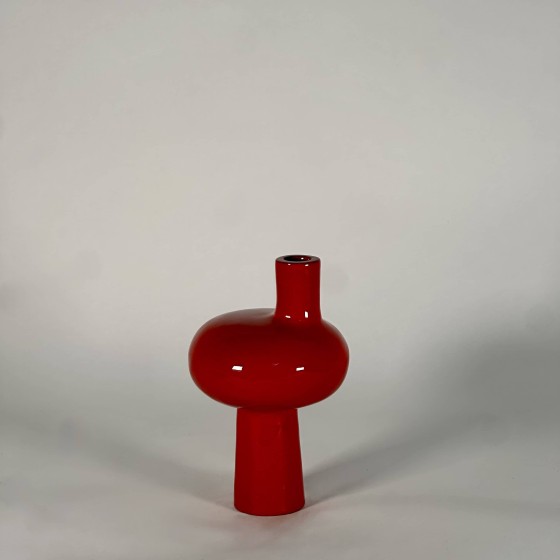 Candelabro LARIX Rojo