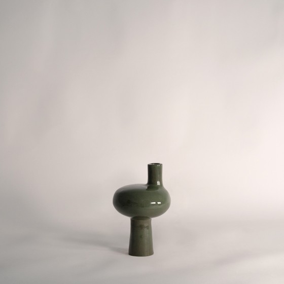 Candelabro LARIX Verde